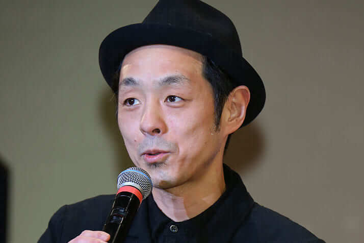宮藤官九郎
