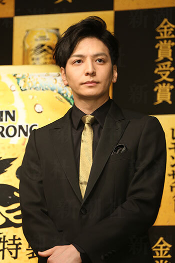 生田斗真