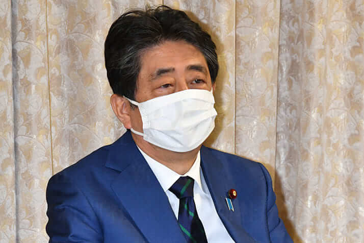 安倍晋三