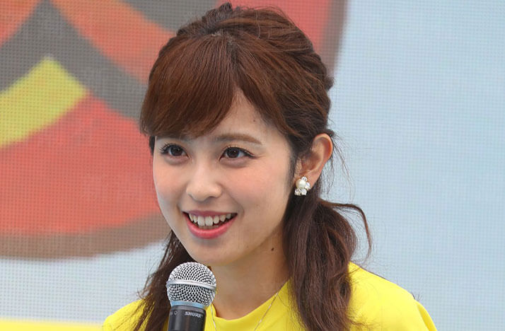 めざまし」メインの座は後輩に……久慈暁子アナはフジテレビの失敗