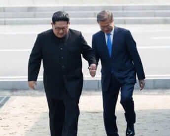 見放されても北にしがみつくしかない現状