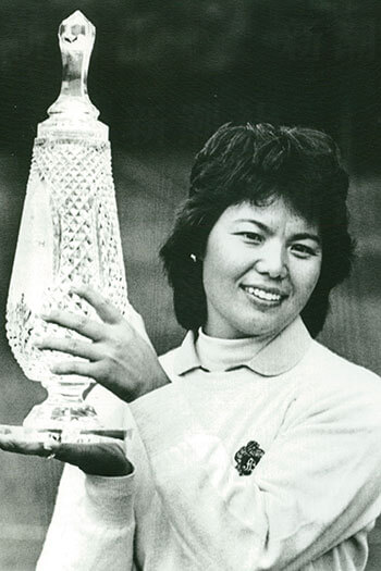 岡本綾子