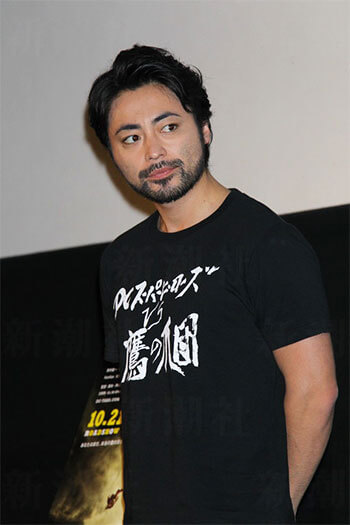 山田孝之