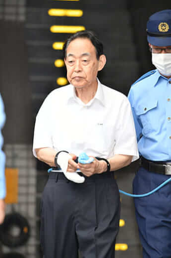 元農水次官の長男刺殺