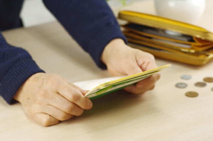 詐欺被害イメージ