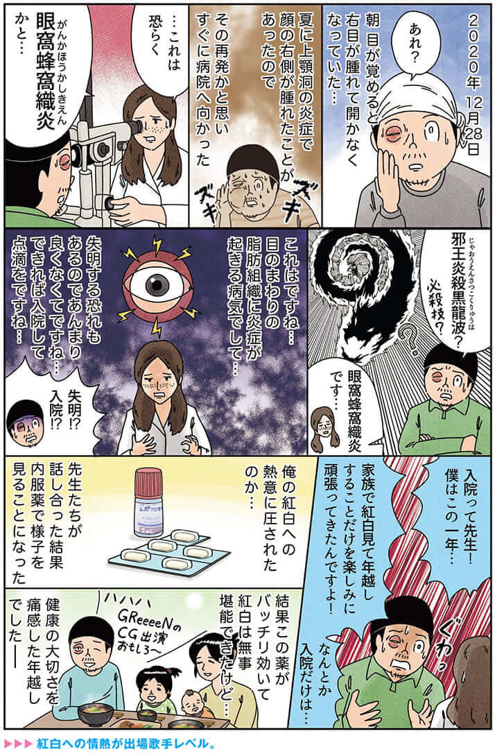 やたら画数の多い名前の病にふりまわされている 宮川サトシ 俺は健康にふりまわされている デイリー新潮 やたら画数の多い名前の病にふりまわされている 宮川サトシ 俺は健康にふりまわされている デイリー新潮