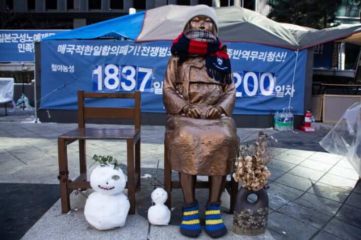 慰安婦訴訟「日本賠償判決」日韓関係を破壊した韓国「三権分立」の歪み