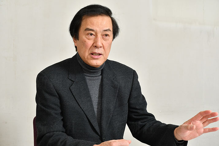 俳優「滝田栄」、八ヶ岳への「メガファーム進出」を阻止した背景を語る | デイリー新潮
