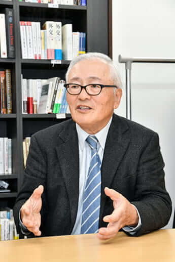中谷巌