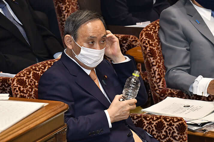 菅首相