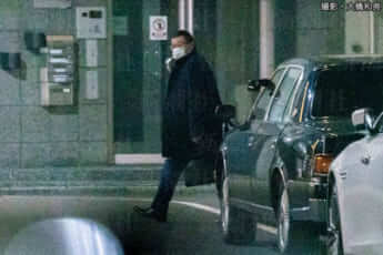 大塚高司（撮影・大橋和典）