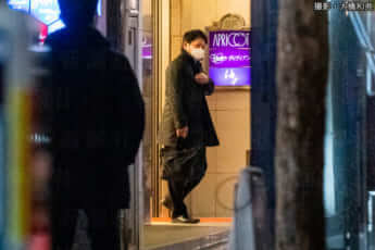 田野瀬太道（撮影・大橋和典）