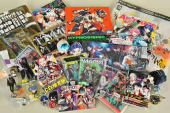 みゆきさん自慢の「ピプマイグッズ」コレクション