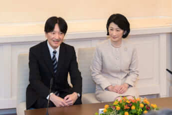 秋篠宮さまと紀子さま