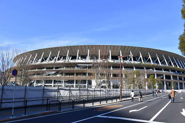 新国立