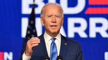 本心を語らないバイデン大統領