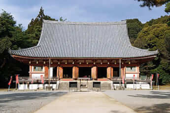 京都の真言宗醍醐寺（663highland／Wikimedia Commons）