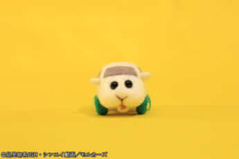 シロモ©見里朝希JGH・シンエイ動画／モルカーズ