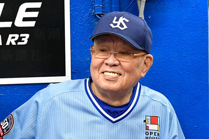 野村克也