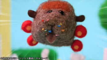 「PUI PUI モルカー」4話　©見里朝希JGH・シンエイ動画／モルカーズ