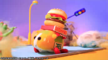 「PUI PUI モルカー」6話　©見里朝希JGH・シンエイ動画／モルカーズ