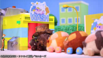 「PUI PUI モルカー」7話　©見里朝希JGH・シンエイ動画／モルカーズ