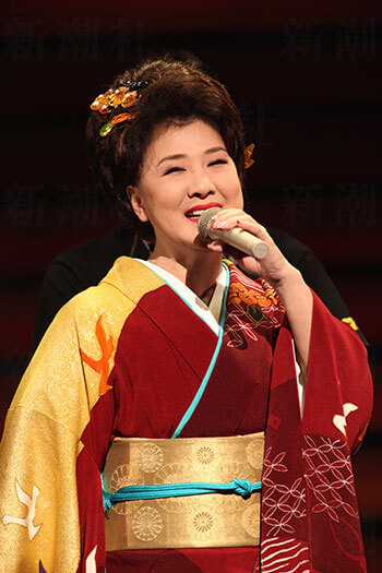 川中美幸