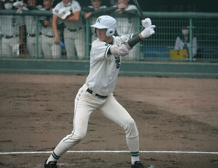 秋広優人（写真提供・プロアマ野球研究所）