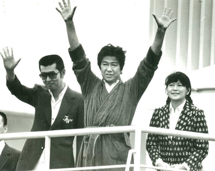 石原慎太郎 が明かす 裕次郎 秘話 時代を飾ったのは私と弟 デイリー新潮 石原慎太郎 が明かす 裕次郎 秘話 時代を飾ったのは私と弟 デイリー新潮