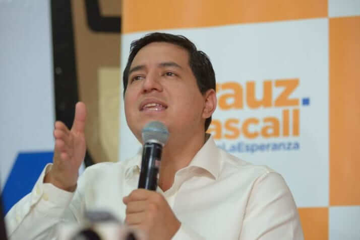 「4・11」エクアドル大統領選は中南米「政治地図」を塗り替えるか