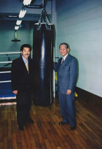 “先生”とともに