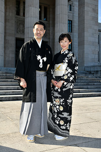 丸川珠代と大塚拓夫妻