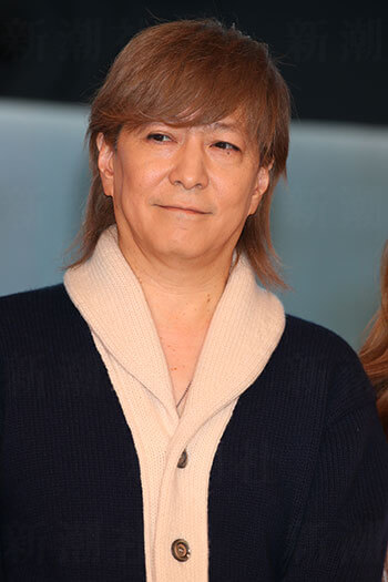 小室哲哉