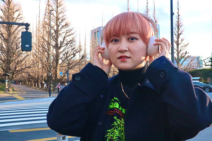 ラランド・サーヤが“アンチに苛立った時”に聴く曲は? Awichに自分を重ねて(写真1) デイリー新潮