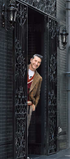 パンツェッタ・ジローラモ