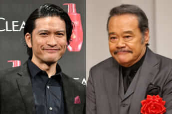 長瀬智也、西田敏行