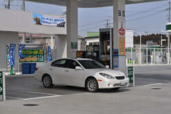 記者が見た311直後の福島　ガソリンスタンドで給油を試みたが……（浪江町）