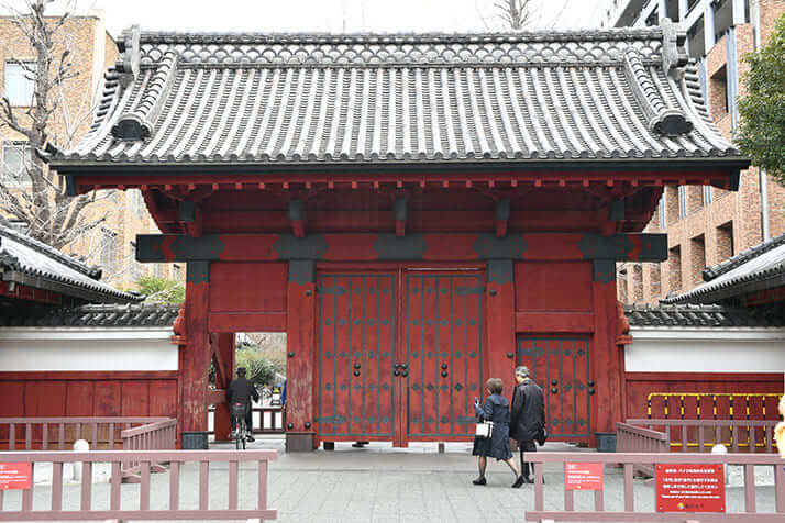 東京大学赤門