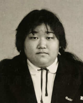 赤堀恵美子容疑者の高校時代の卒業アルバム