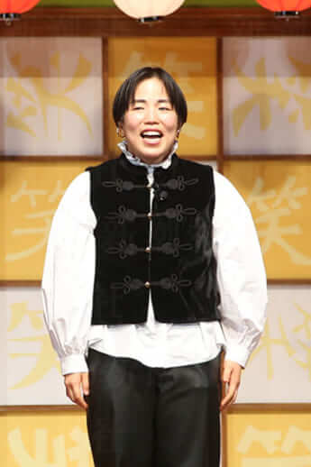 ゆりやんレトリィバァ