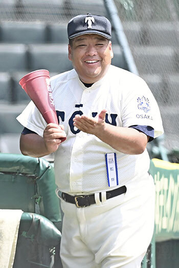 ã‚»ãƒ³ãƒãƒ„å„ªå‹å€™è£œç­†é ­ã® å¤§é˜ªæ¡è