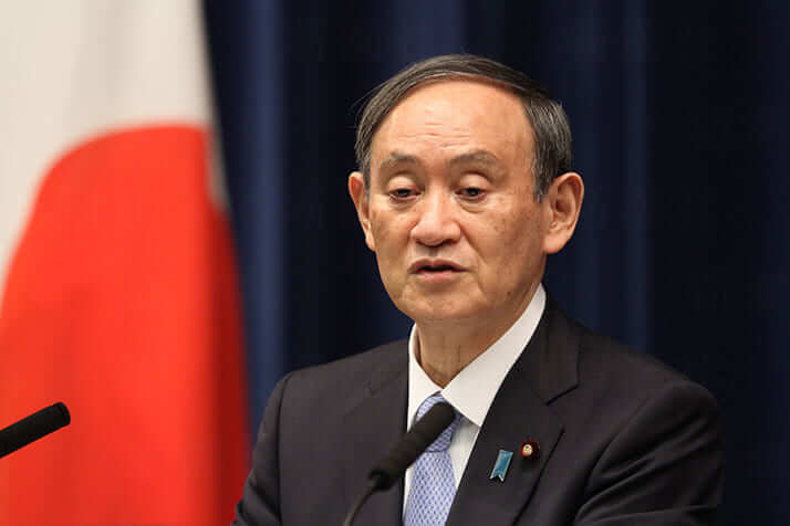 管首相