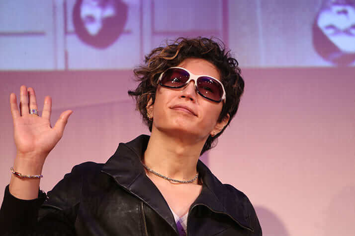 GACKT