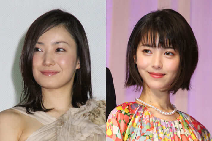 菅野美穂、浜辺美波