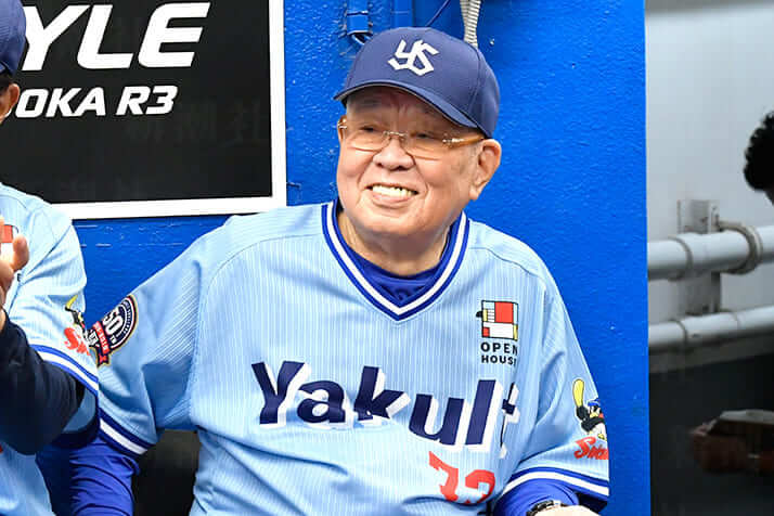 野村克也元監督が 背番号73 にこだわったワケ 3 28には追悼試合 デイリー新潮