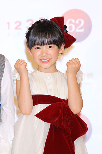 幼少期の芦田愛菜