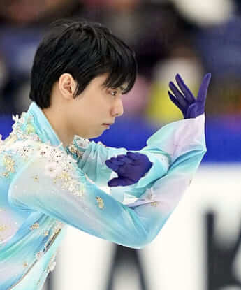 羽生結弦