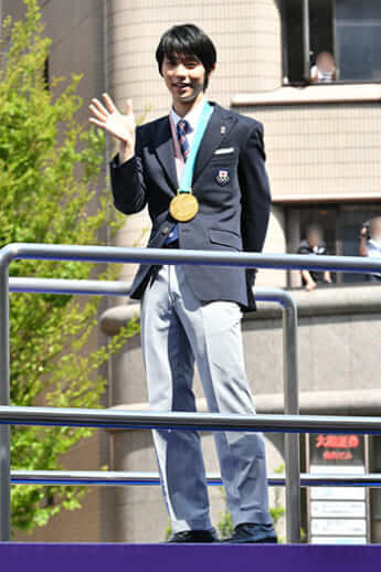 羽生結弦