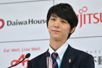 羽生結弦