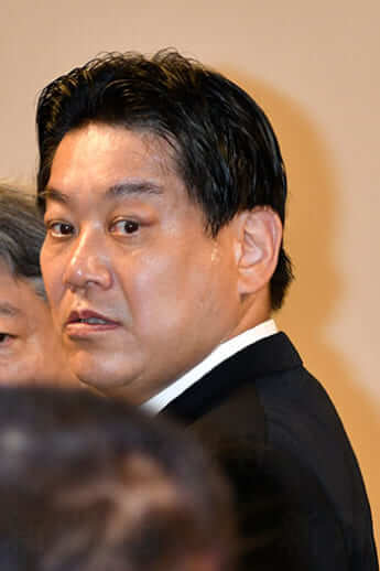 羽田雄一郎氏